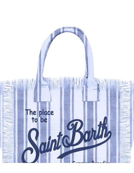 MC2 Saint Barth - Bolso Vanity Linen