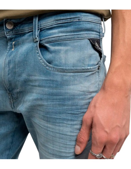 Replay - Pantalón Vaquero 10.5 Oz