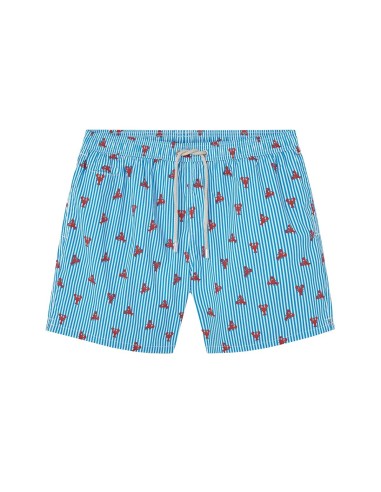 MC2 Saint Barth - Bañador Lob Block Stripes