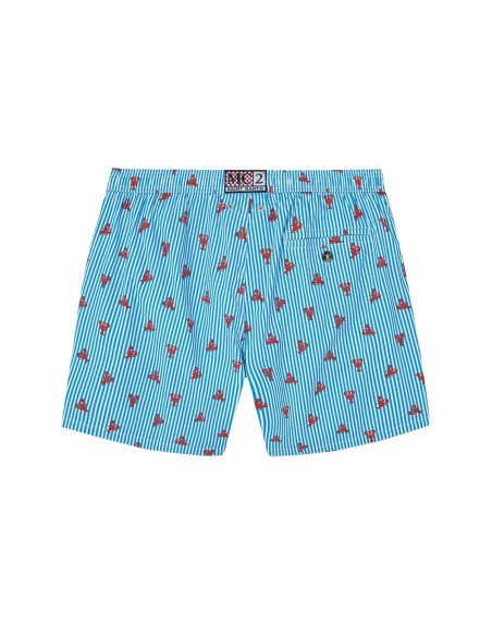 MC2 Saint Barth - Bañador Lob Block Stripes