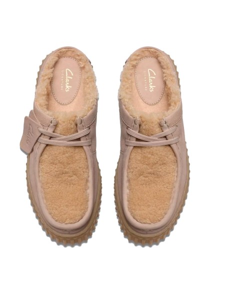 Clarks - Zuecos Torhill Mule