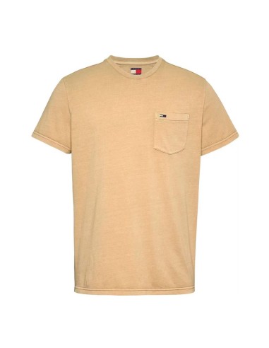 Tommy Jeans - Camiseta Con Logo