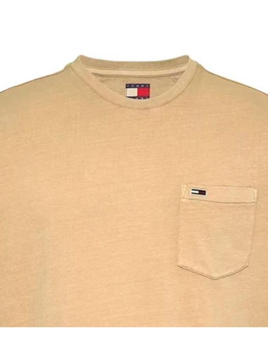 Tommy Jeans - Camiseta Con Logo