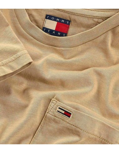 Tommy Jeans - Camiseta Con Logo