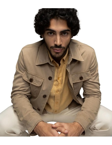 Mos Mosh - Chaqueta MMGDam Darwin