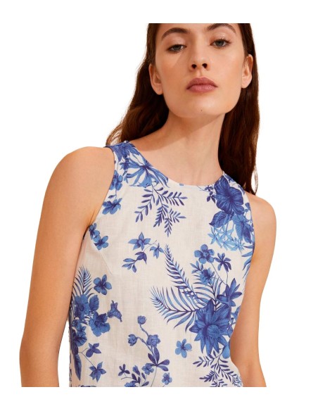 Marella - Vestido Recto Limone