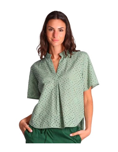 Marella - Camisa Stima Salvia