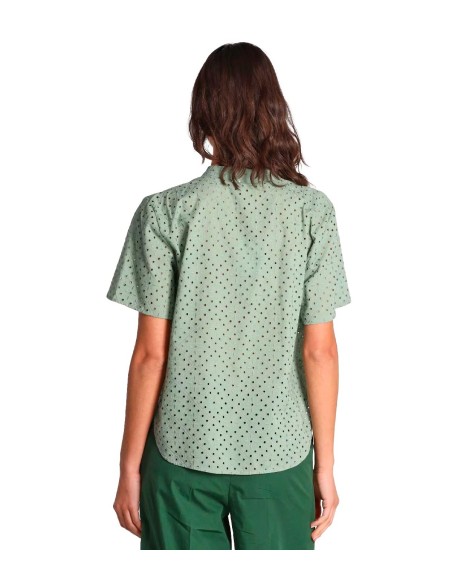 Marella - Camisa Stima Salvia