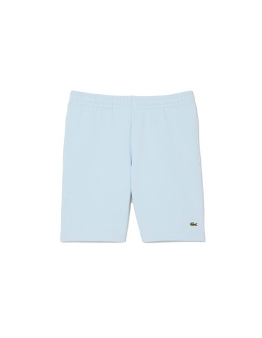 Lacoste - Pantalón Corto Con Logo