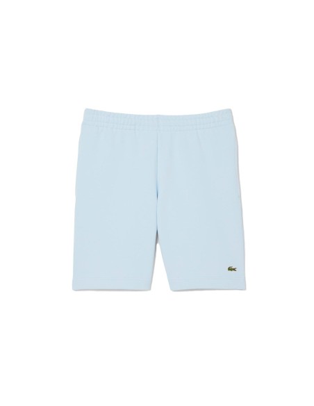 Lacoste - Pantalón Corto Con Logo