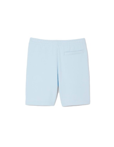 Lacoste - Pantalón Corto Con Logo
