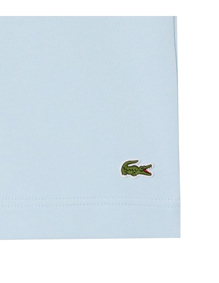 Lacoste - Pantalón Corto Con Logo