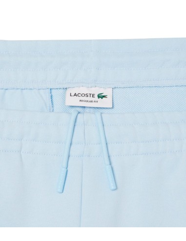 Lacoste - Pantalón Corto Con Logo