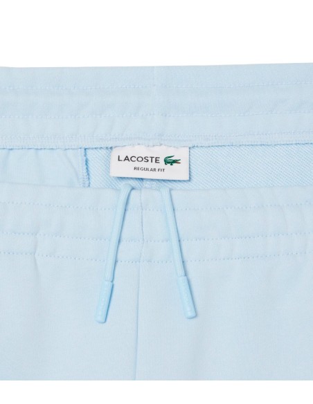 Lacoste - Pantalón Corto Con Logo