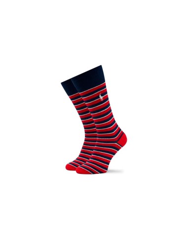 Polo Ralph Lauren - Pack De Calcetines Altos Con Logo