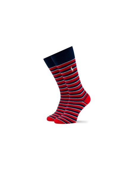 Polo Ralph Lauren - Pack De Calcetines Altos Con Logo