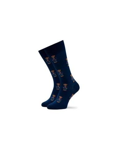 Polo Ralph Lauren - Pack De Calcetines Altos Con Logo