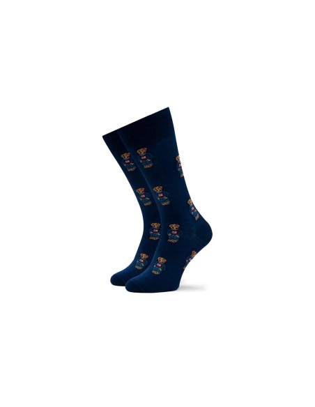 Polo Ralph Lauren - Pack De Calcetines Altos Con Logo