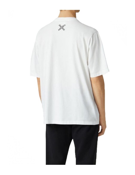 Kenzo - Camiseta Sport Big X