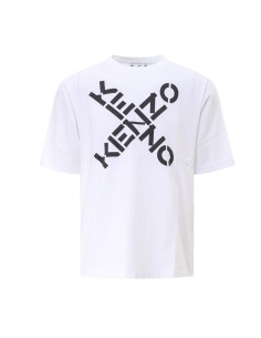 Kenzo - Camiseta Sport Big X