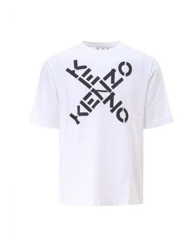 Kenzo - Camiseta Sport Big X
