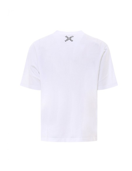 Kenzo - Camiseta Sport Big X