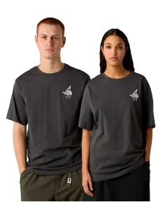 The North Face - Camiseta Powder Days Relaxed