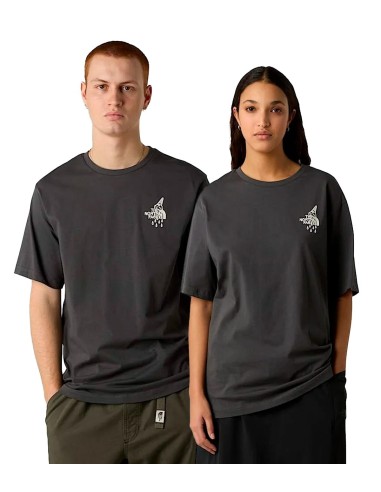 The North Face - Camiseta Powder Days Relaxed