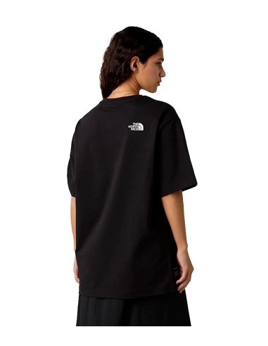 The North Face - Camiseta Icon Mountain