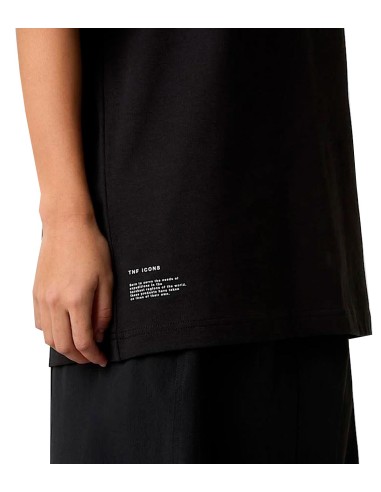 The North Face - Camiseta Icon Mountain
