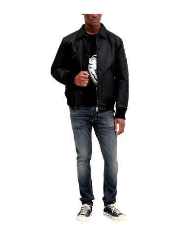 Hugo Boss - Pantalón Vaquero Con Logo