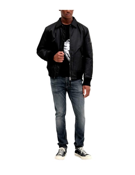 Hugo Boss - Pantalón Vaquero Con Logo