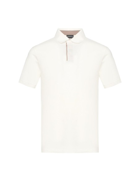 Armani - Polo de Algodón