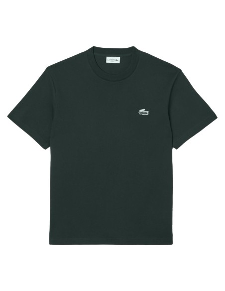 Lacoste - Camiseta Gruesa de Jersey