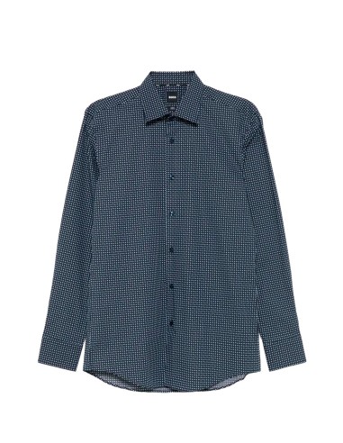 BOSS - Camisa Hank Kent C1