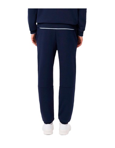 Lacoste - Pantalón Deportivos De Corte Estrecho