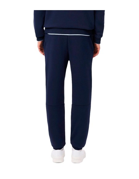 Lacoste - Pantalón Deportivos De Corte Estrecho