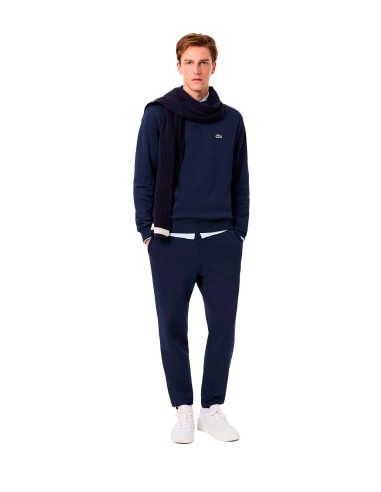Lacoste - Pantalón Deportivos De Corte Estrecho