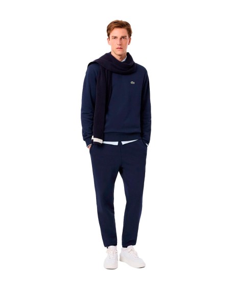 Lacoste - Pantalón Deportivos De Corte Estrecho