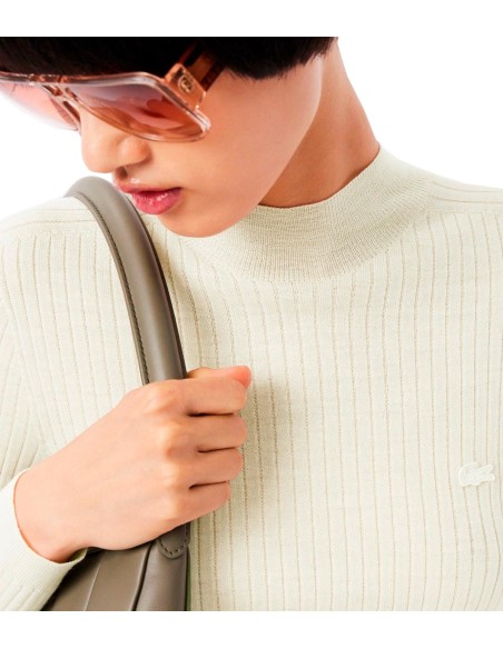 Lacoste - Jersey De Cuello Alto