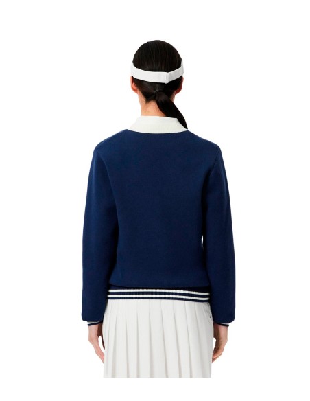 Lacoste - Chaqueta De Punto De Golf