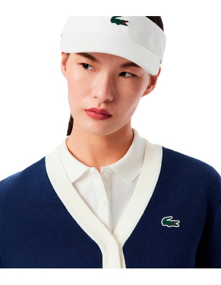 Lacoste - Chaqueta De Punto De Golf