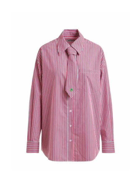 Essentiel Antwerp - Camisa Con Lazo Extraíble