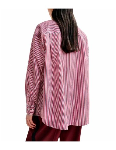 Essentiel Antwerp - Camisa Con Lazo Extraíble