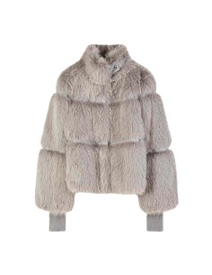 Patrizia Pepe - Abrigo Con Logo