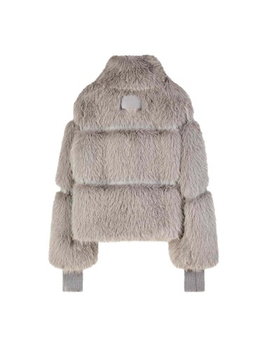 Patrizia Pepe - Abrigo Con Logo