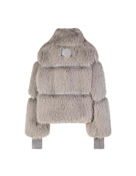 Patrizia Pepe - Abrigo Con Logo