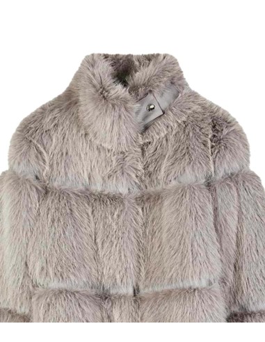 Patrizia Pepe - Abrigo Con Logo