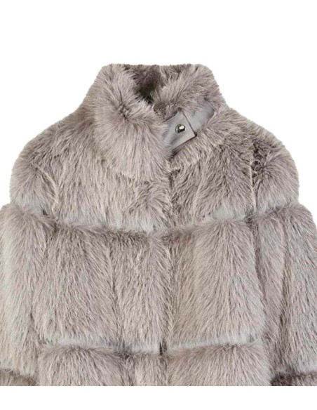 Patrizia Pepe - Abrigo Con Logo