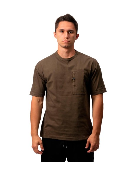 C.P. Company - Camiseta Con Bolsillo